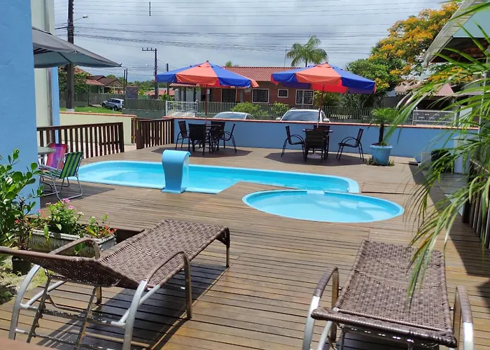 Hotel E Pousada Boulevard De Itapoa