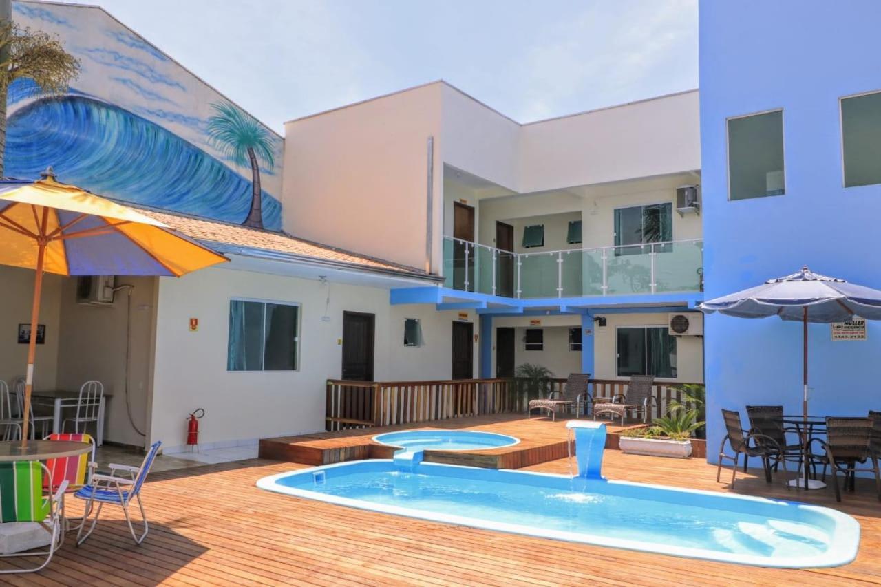 Hotel E Boulevard De Itapoa (Santa Catarina)